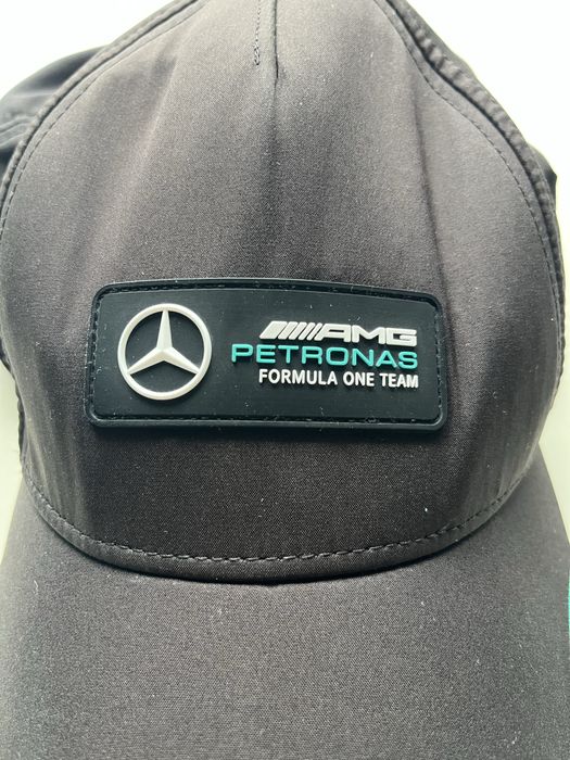 Кепка Puma x Mercedes formula one