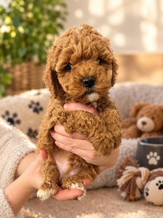Cavapoo szczeniak suczka
