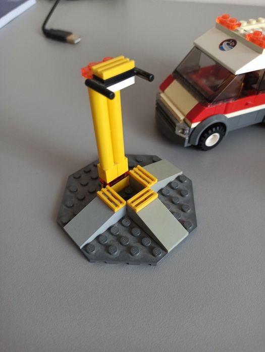 Zestaw Lego City 3366