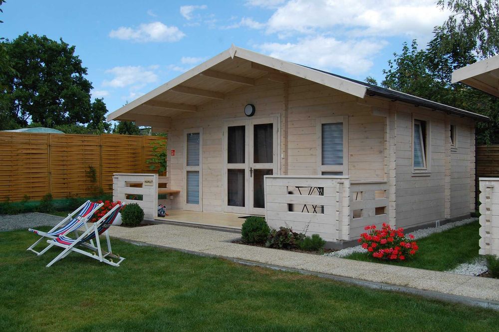 Domki letniskowe nad morzem OSES Mierzeja Wiślana