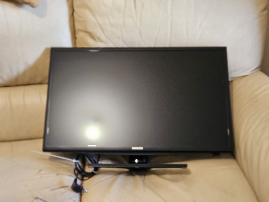 Tv samsung led com base