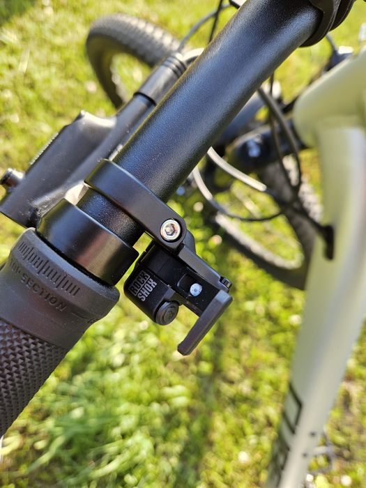 Rower górski MTB Cube Attention SLX