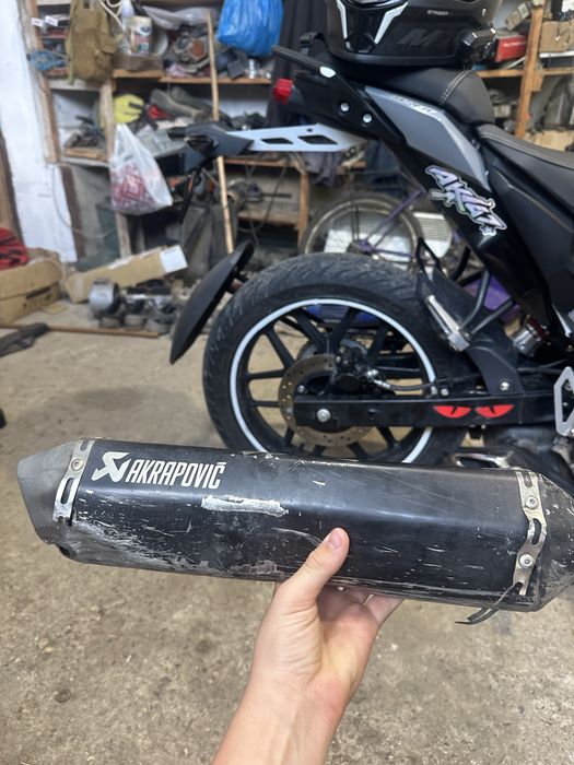 Продам бу акраповіч