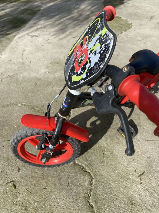 Bicicleta criança sem rodinhas