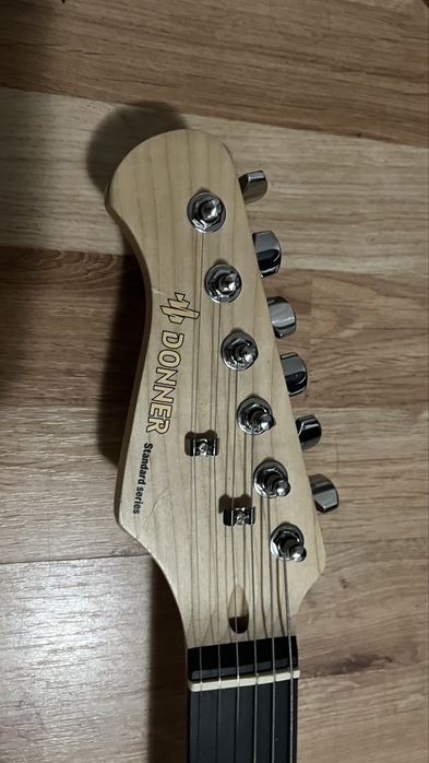 Gitara Donner + Piec