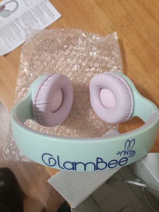 Продам бездротові навушники DR-10 TM GlamBee