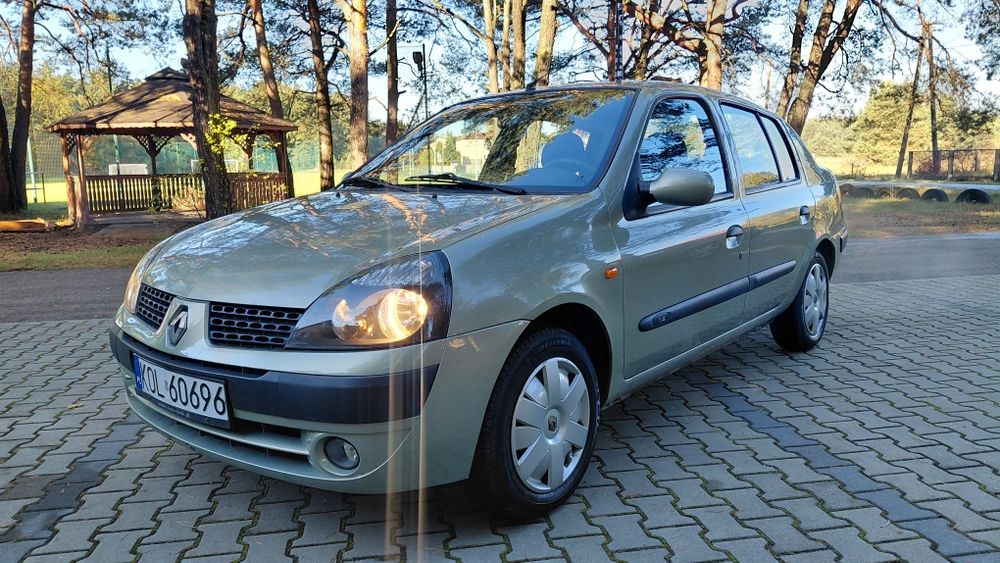 Renault Thalia