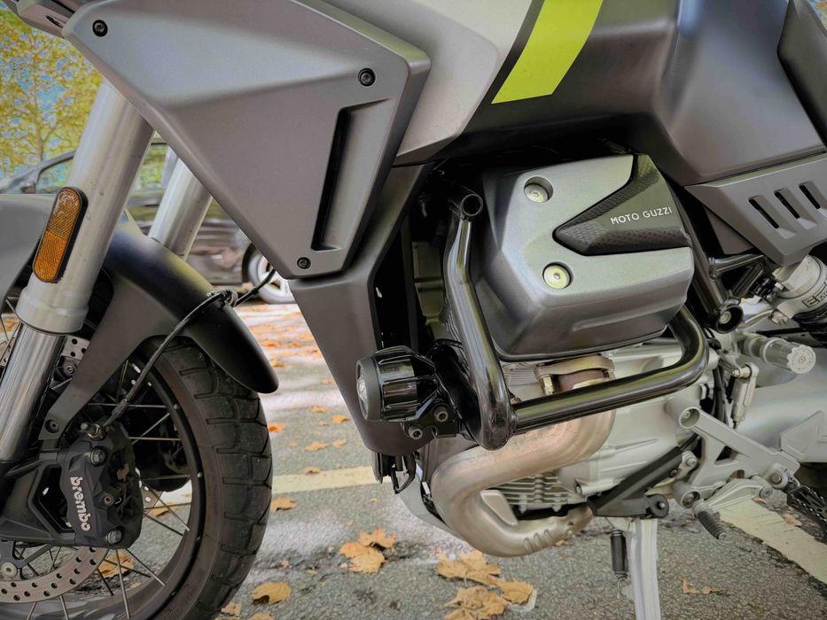 Moto Guzzi Stelvio PFF