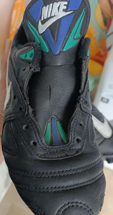 Chuteiras TAM juvenil Nike Europa Pro