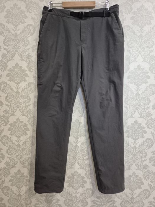 Штаны брюки Helly Hansen Campfire 2.0 Hiking Pants