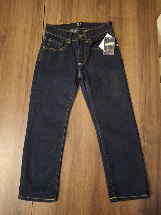 Джинси GAP Kids 6 років (116-122) нові з етикеткою
