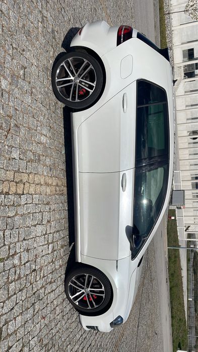 Golf gtd 2.0 tdi 184cv automatico DSG
