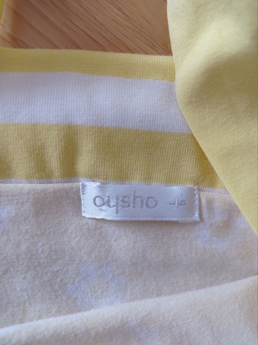 Top pijama Ohsho Tam L - Novo