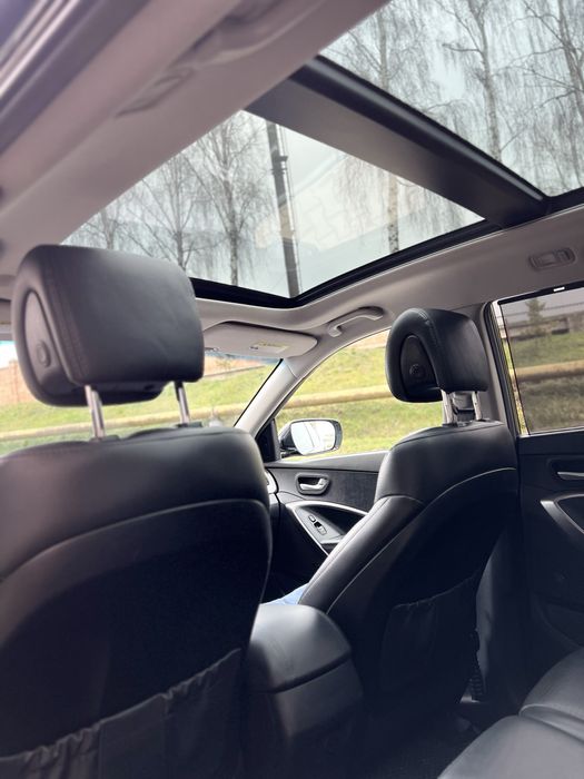 Hyundai Santa Fe Sport 2.0 | 2015