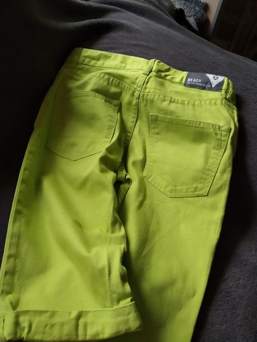 Krótkie spodenki H&M S