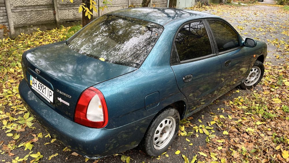 Daewoo Nubira 1998