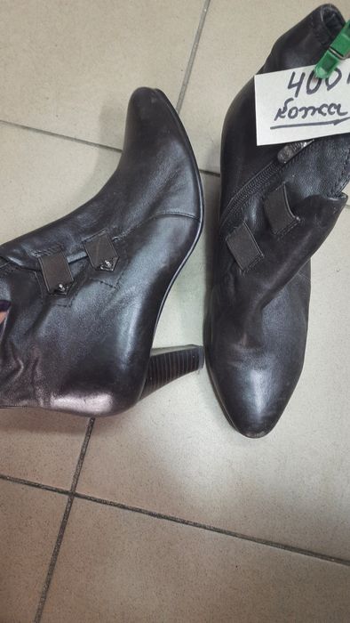 Сапожки осень .39 р