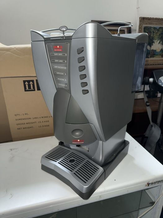 Maquina de café capsulas