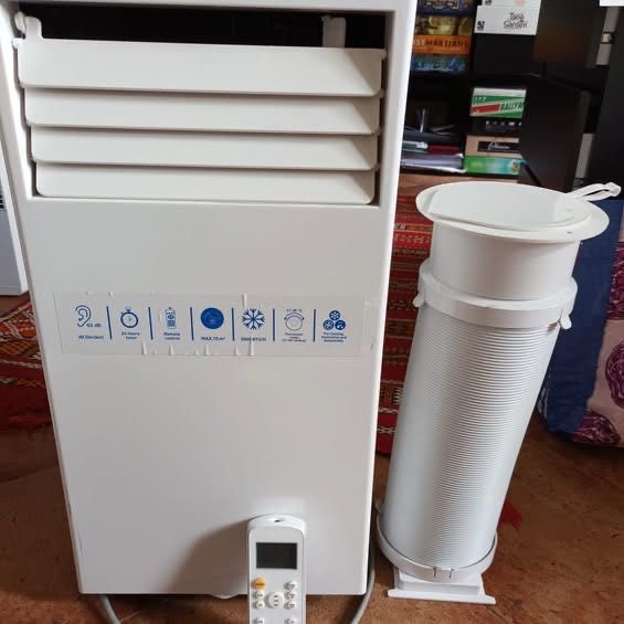 Mobile Local Air Conditioner Aro
