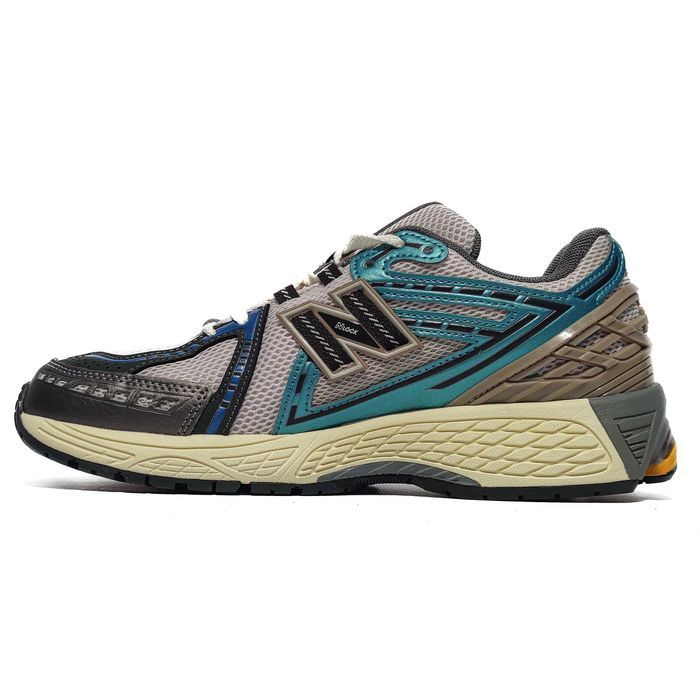 Кросівки New Balance 1906 Metallic Teal premium | Кроссовки чоловічі