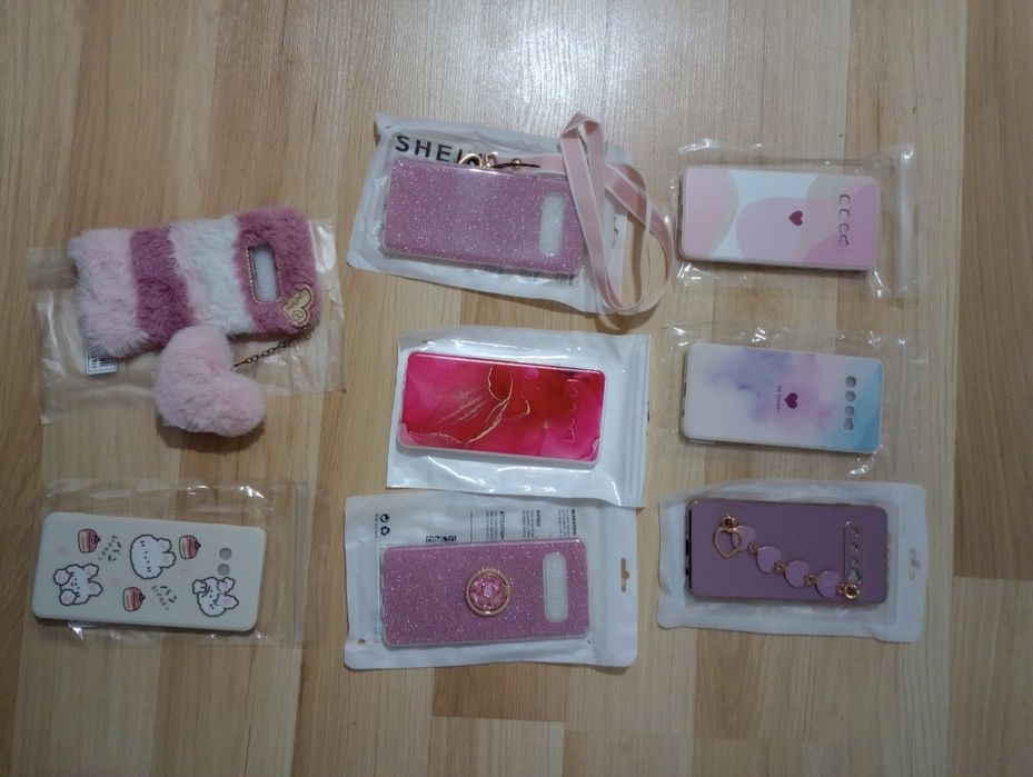 Etui Samsung Galaxy S10