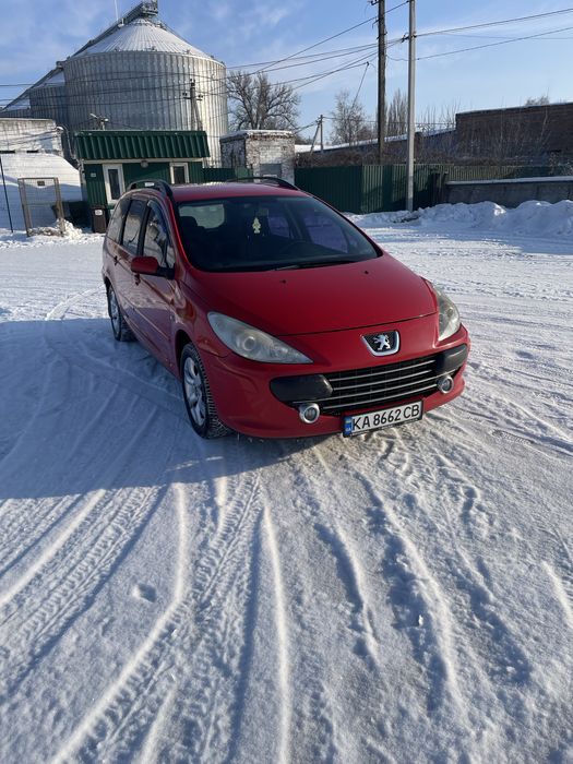 Продам Peugeot 307