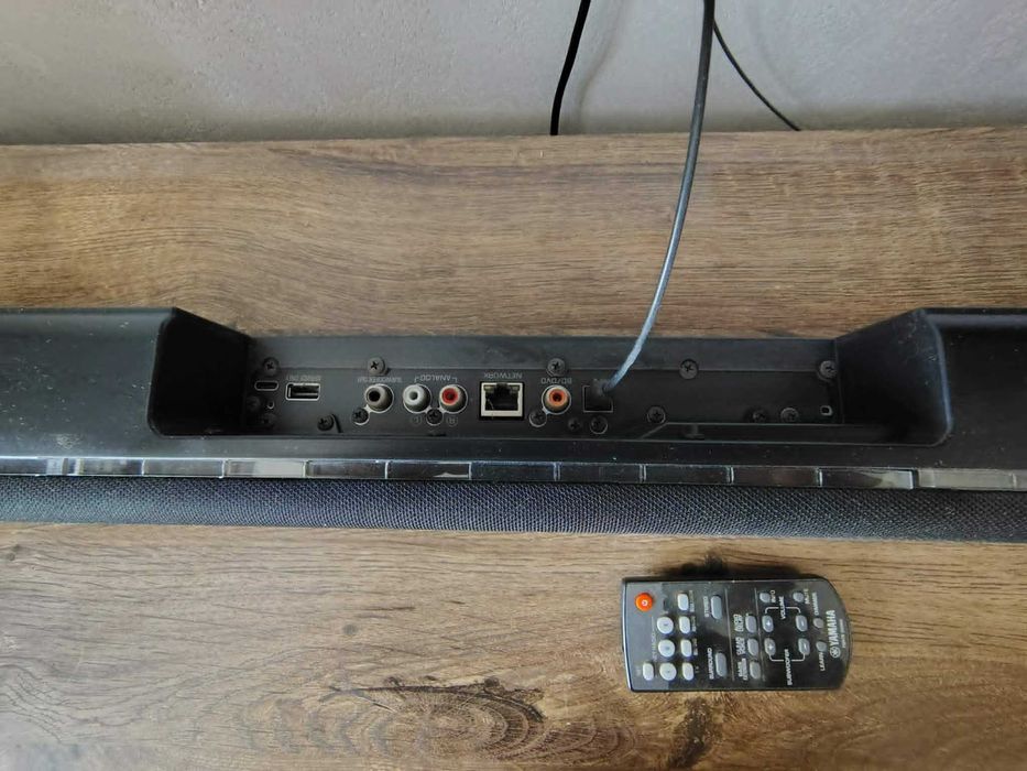 Yamaha MusicCast YAS-306