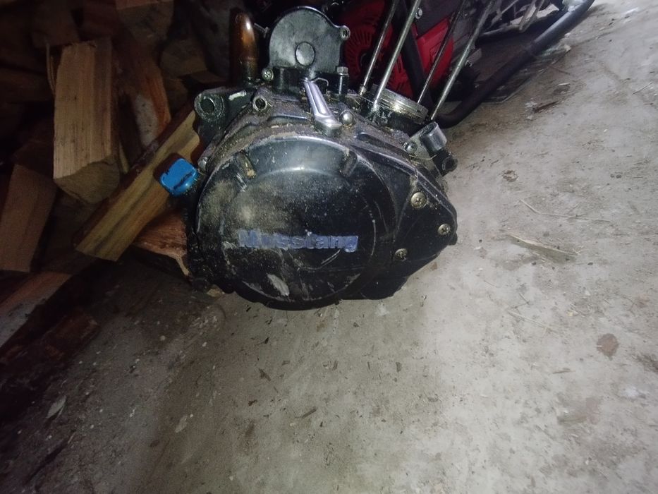 Мотор мустанг регион 245 в розбор