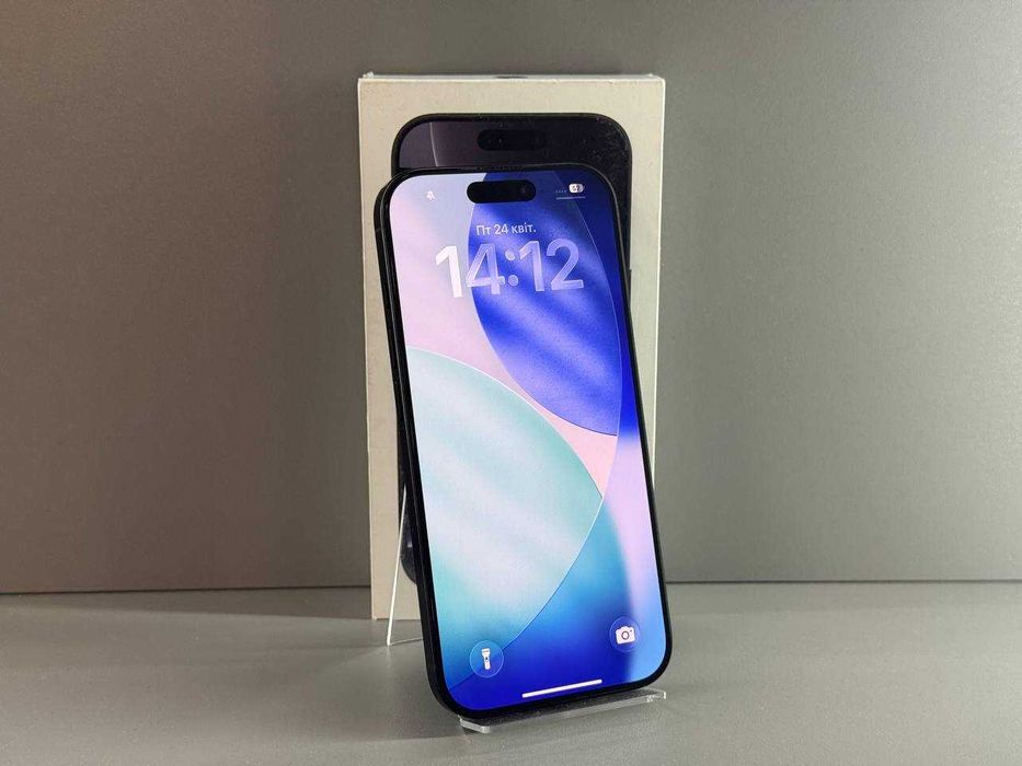 Айфон | iPhone 16 Pro 256GB AKB 89% Власна | ОПТ | Гарантія!