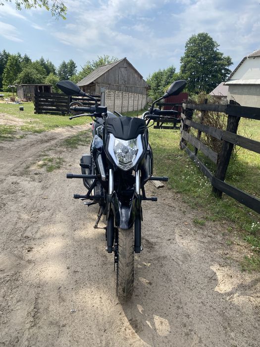 Продам loncin cr1 sport