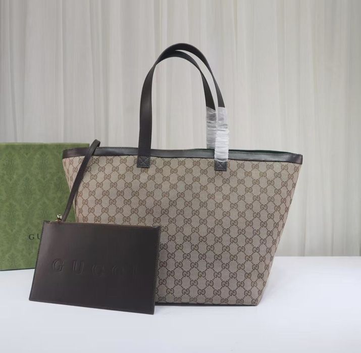 Gucci Torba ‘Original GG Medium’ typu ‘shopper’