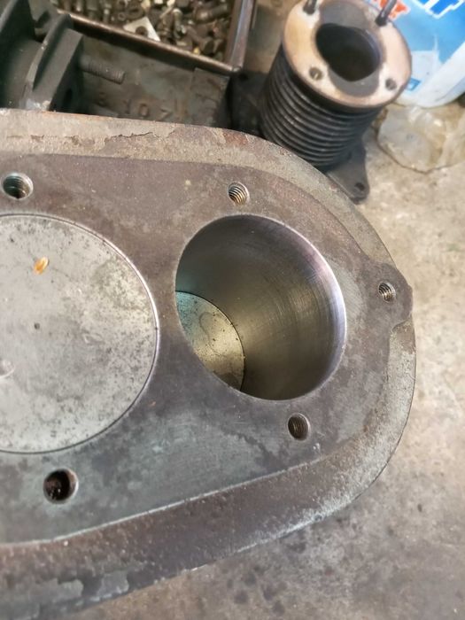 Głowica kompresor sprężarka Wan