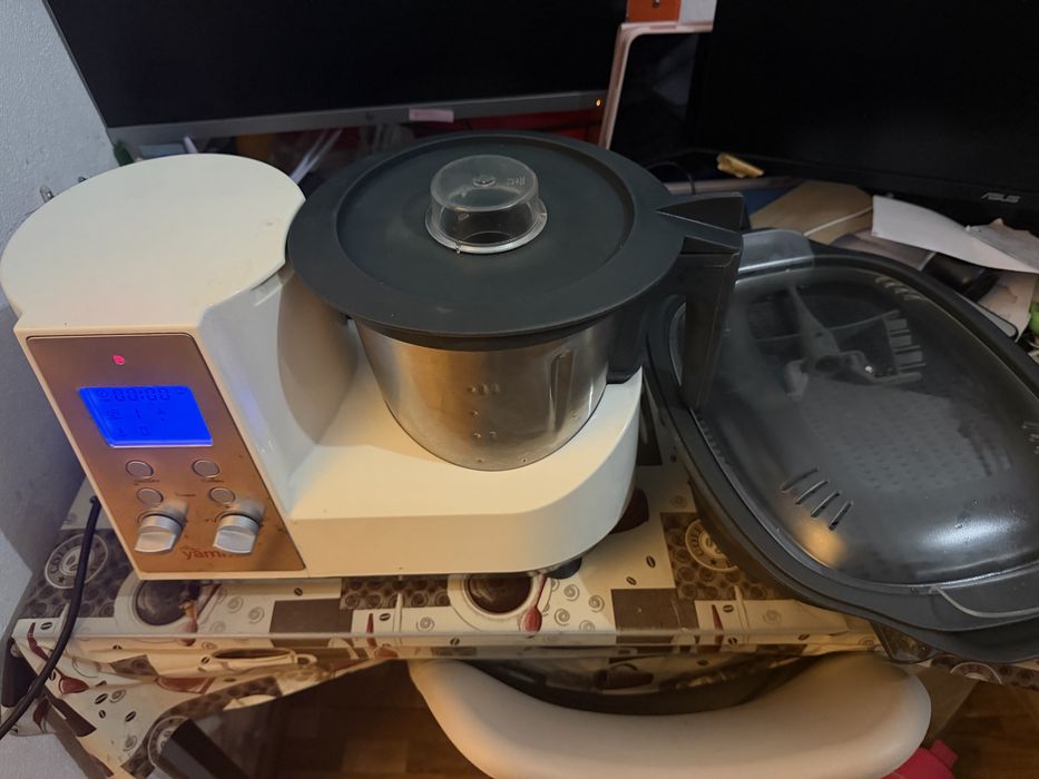 Robot de cozinha- yammi 1