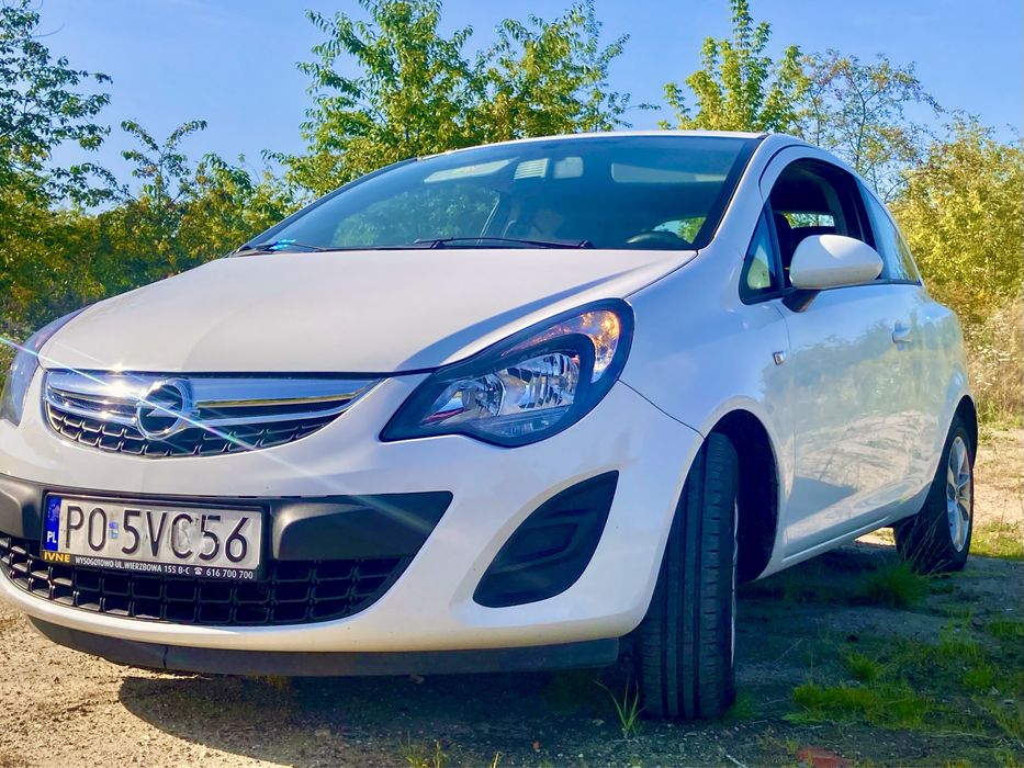 Opel Corsa