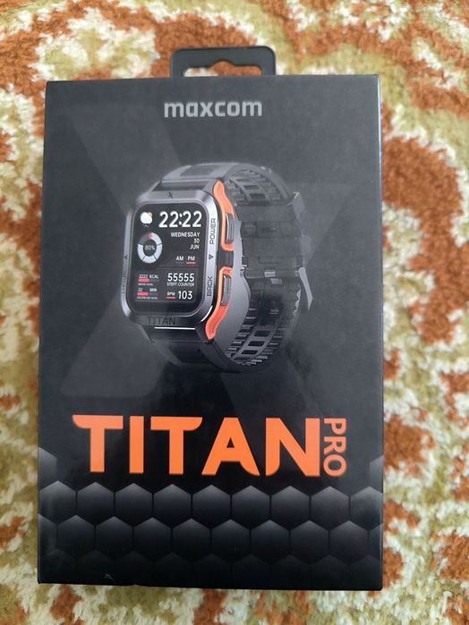 Smartwach maxcom