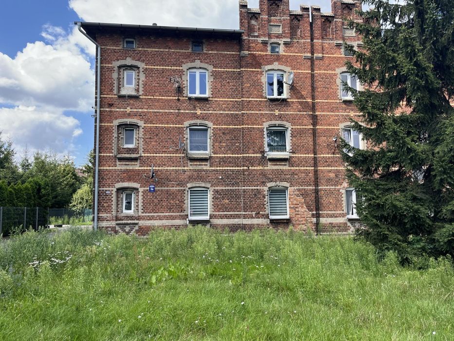 Mieszkanie 40m2 z ogródkiem