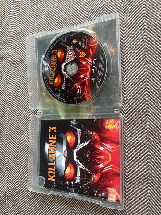Killzone PL  PS3 Playstation 3