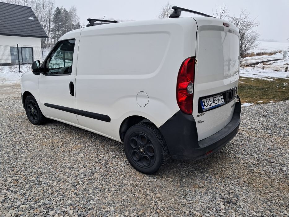 Fiat doblo cargo 1.3 multijet
