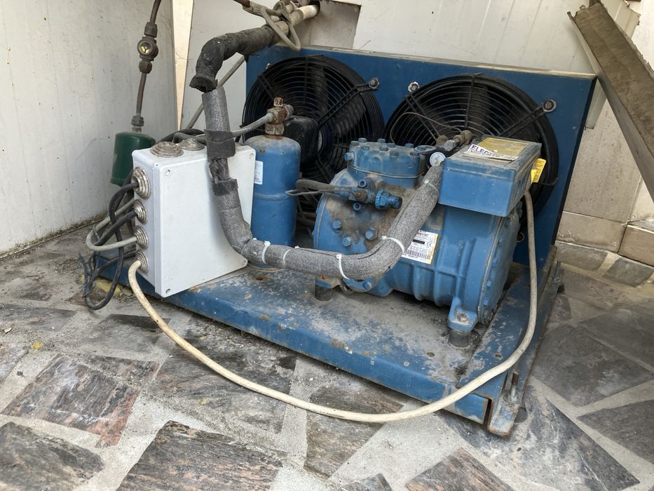 Mural de frio mafirol