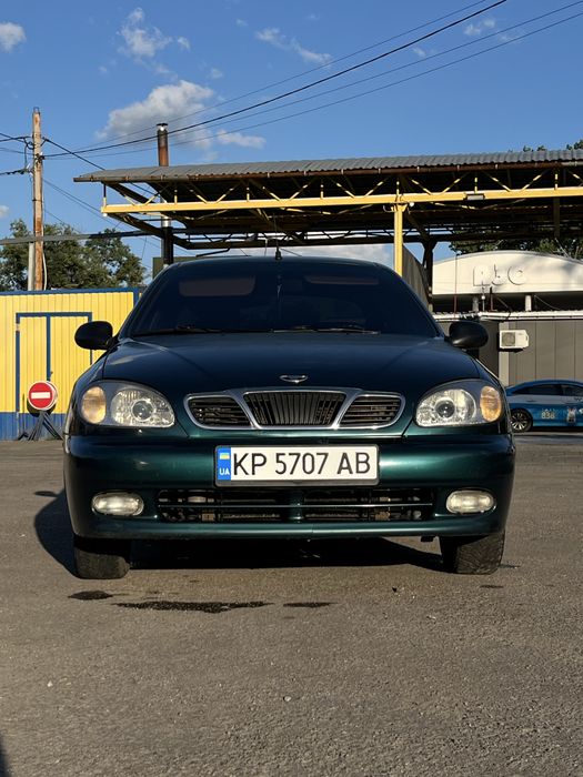 Daewoo Lanos 1.5 SE