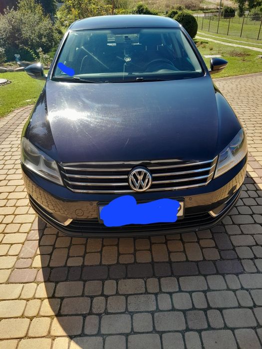 Sprzedam vw passat b7 salon Polska