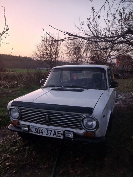 Продам ваз 2101 на ходу