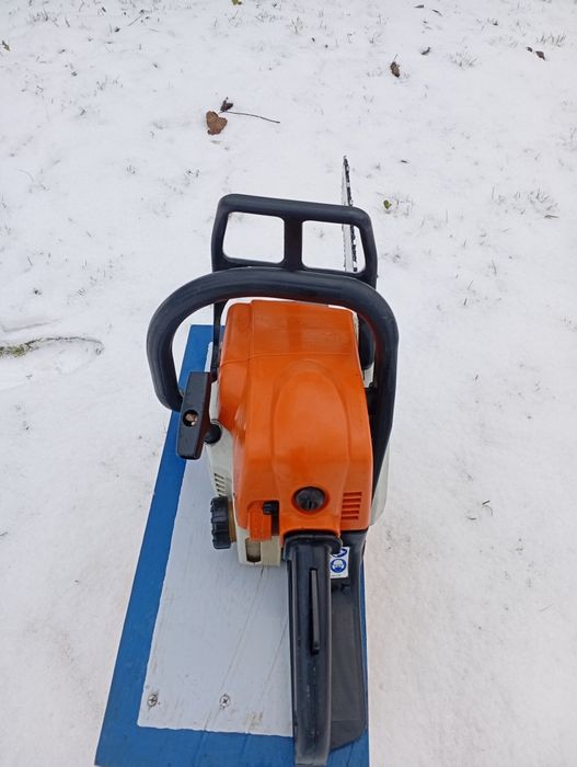 Бензопила штиль 180, stihl 180