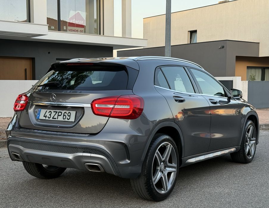 Mercedes-Benz GLA 220 — fotografia 4