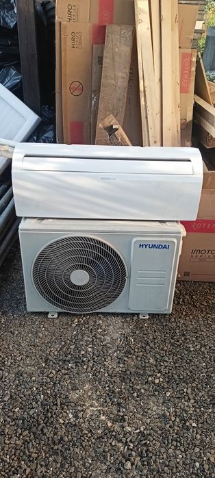 Klimatyzator, klimatyzacja Hyundai