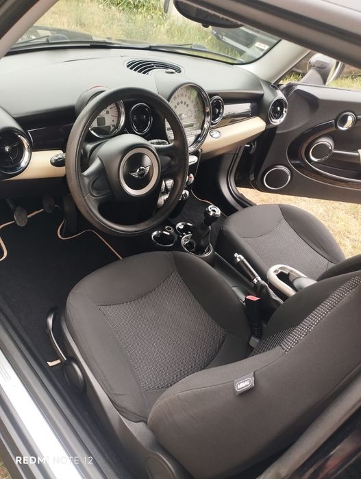 Mini Cooper R56 diesel 1.6 hdi