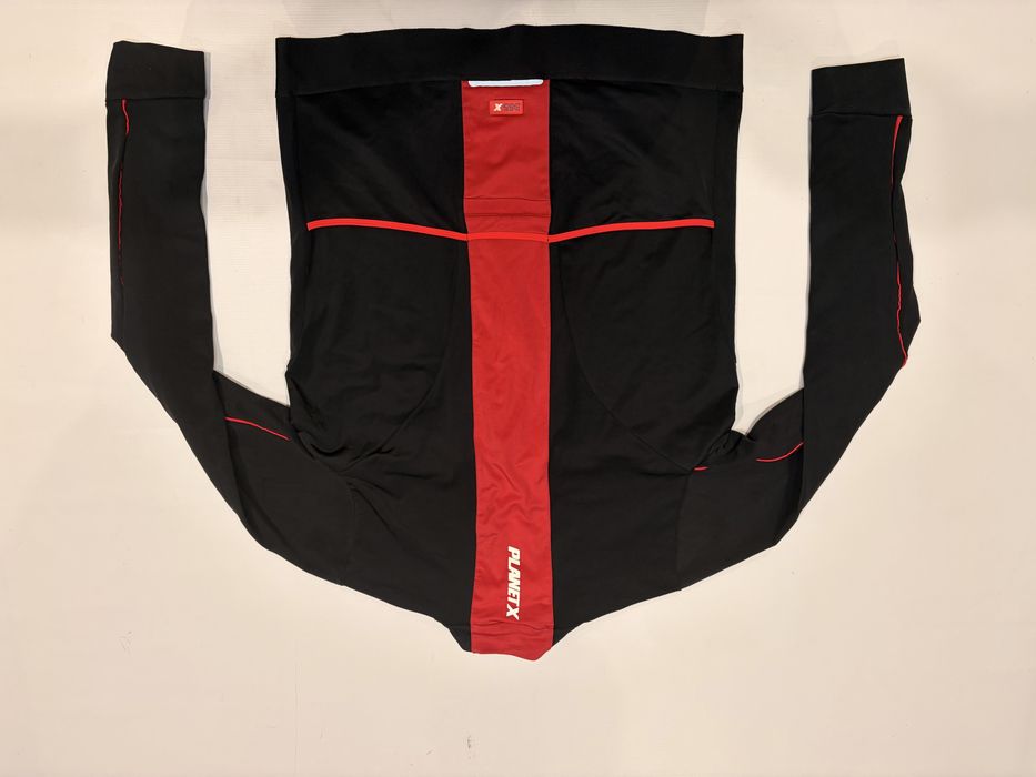 Planet X kurtka kolarska roz,XXL/XL/56,54 sportowa,softshell