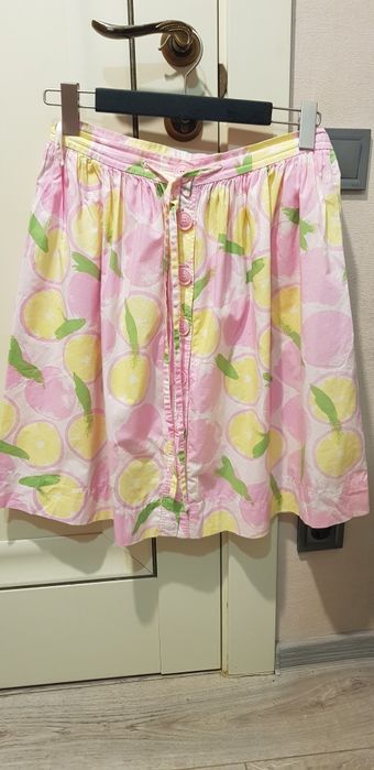 Фирменная юбка летняя