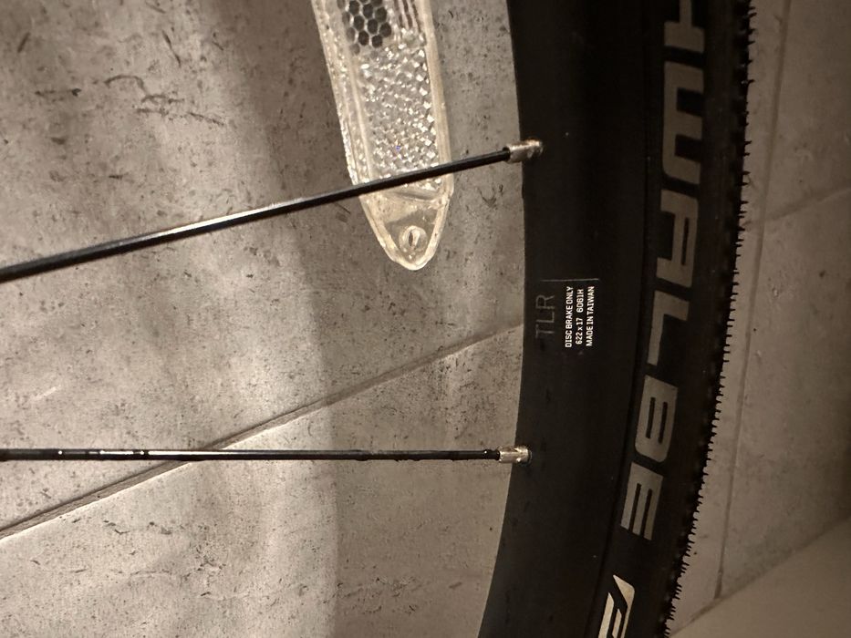 Trek checkpoint komplet kół gravel 28” Bontrager