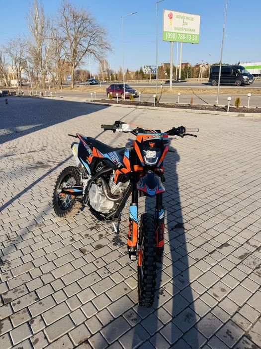 В продаже Kovi Advance 250 2025 19/16